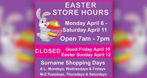 MarketPlace Closed For Good Friday & Easter